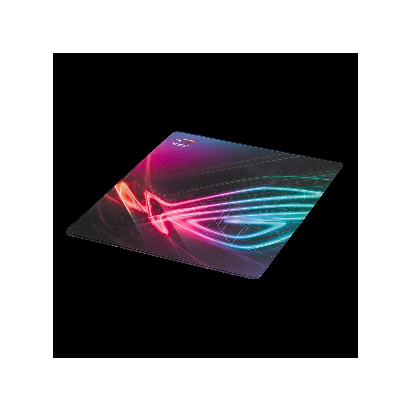 ASUS ROG STRIX Edge Mousepad - ARGB Lighting — Buy in Cyprus with Fast Delivery