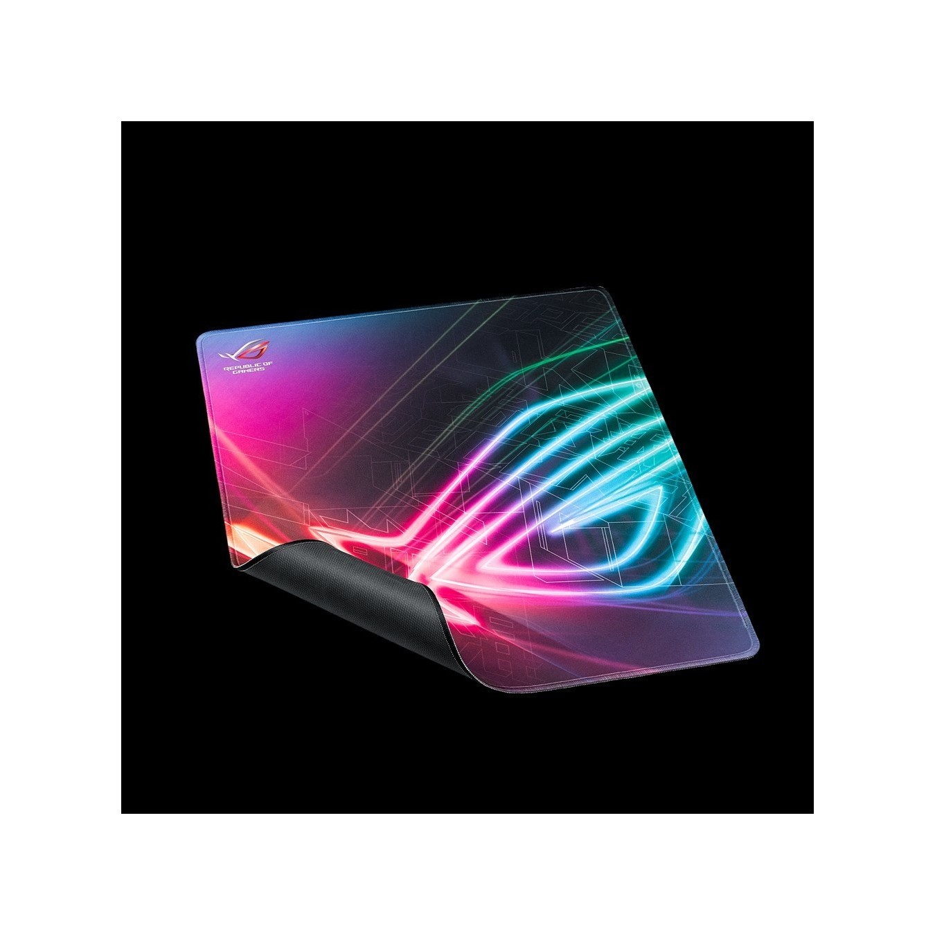 ASUS ROG STRIX Edge Mousepad - ARGB Lighting — Buy in Cyprus with Fast Delivery
