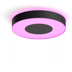 Buy Philips Hue White & Color Ambiance Infuse Ceiling Light L Black 4500lm - RGB... in Cyprus, Nicosia, Limassol, Larnaka, Pafos