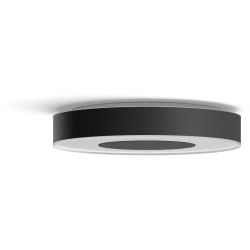 Buy Philips Hue White & Color Ambiance Infuse Ceiling Light L Black 4500lm - RGB... in Cyprus, Nicosia, Limassol, Larnaka, Pafos
