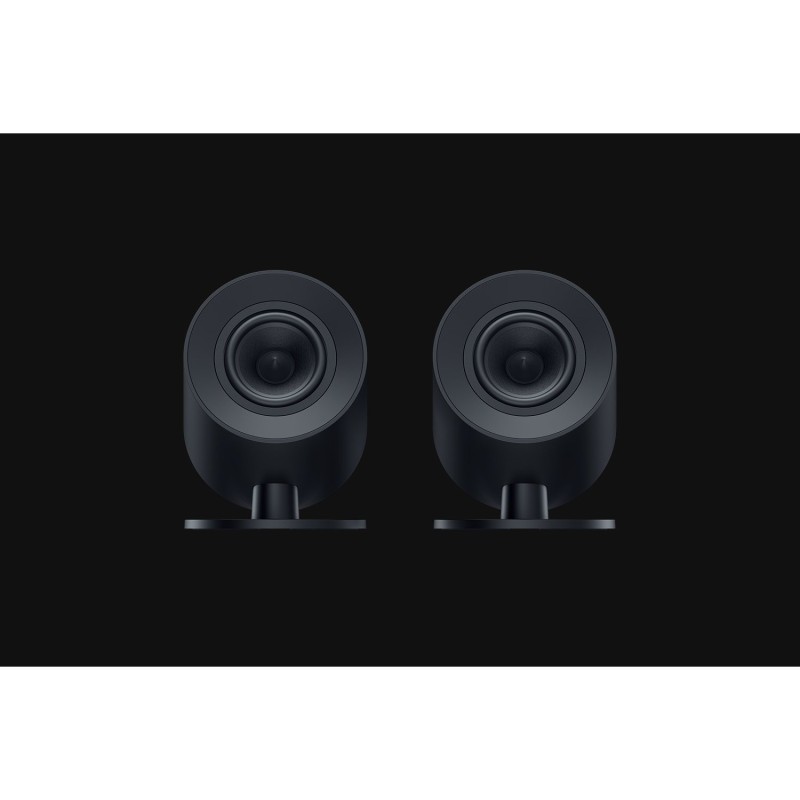 Buy Razer Nommo V2 X Speaker Round - Nommo V2 X - Black in Cyprus, Nicosia, Limassol, Larnaka, Pafos