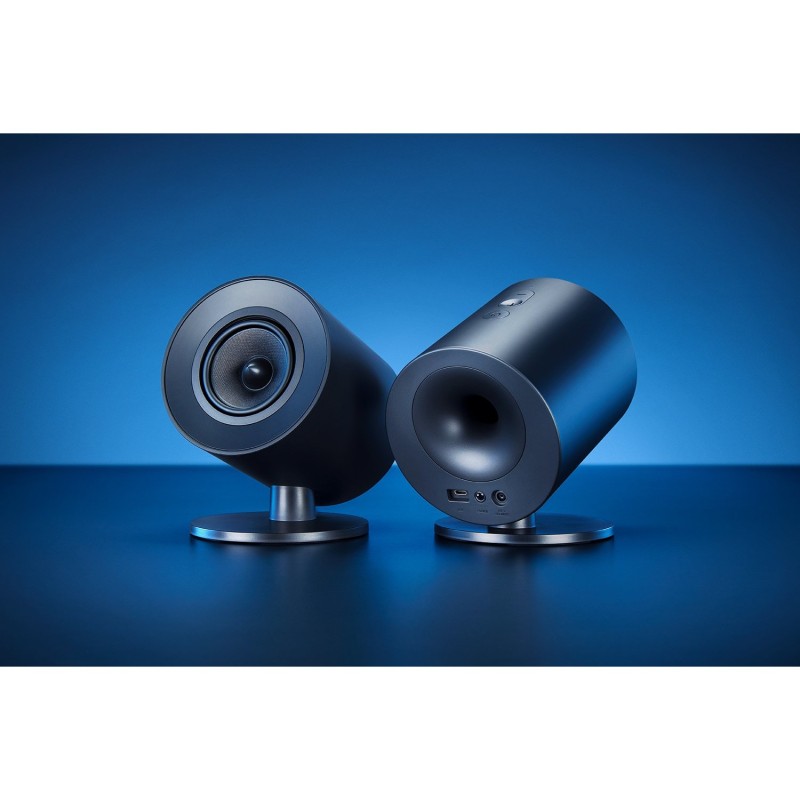 Buy Razer Nommo V2 X Speaker Round - Nommo V2 X - Black in Cyprus, Nicosia, Limassol, Larnaka, Pafos