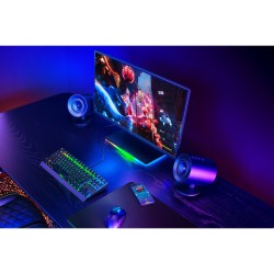 Buy Razer Nommo V2 X Speaker Round - Nommo V2 X - Black in Cyprus, Nicosia, Limassol, Larnaka, Pafos