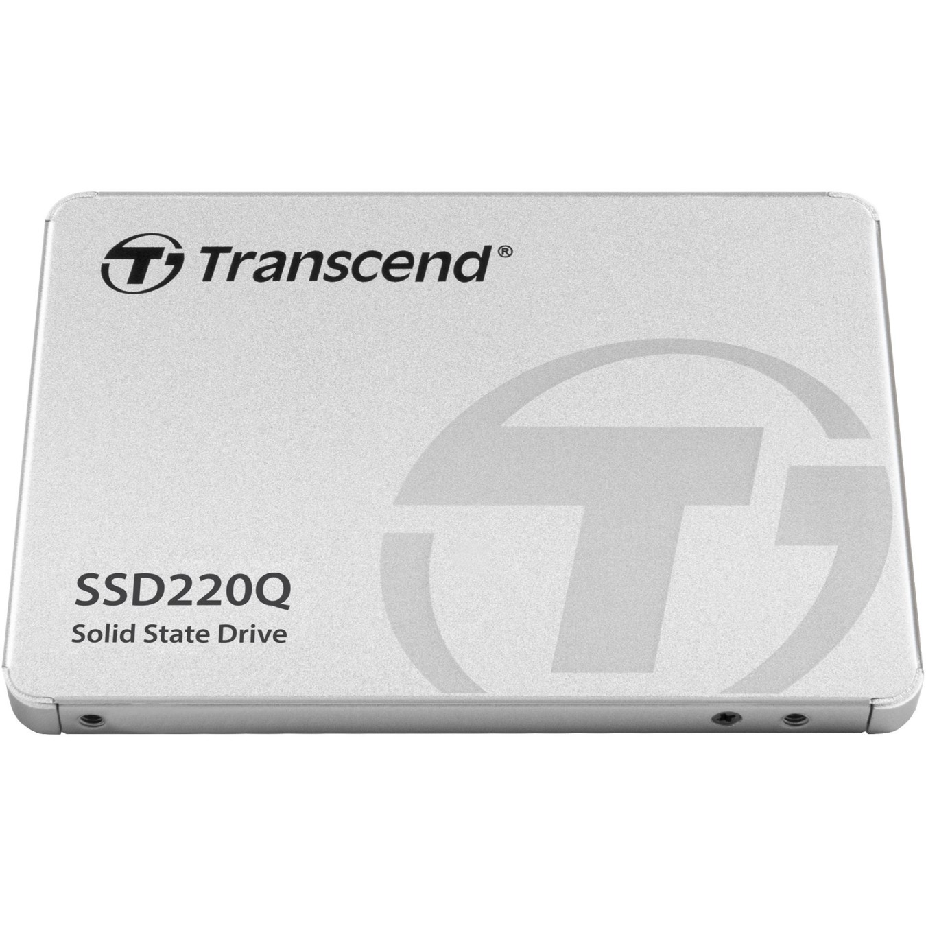 Transcend - SSD220Q - 2TB 2.5-inch SATA SSD QLC — Buy in Cyprus with Fast Delivery