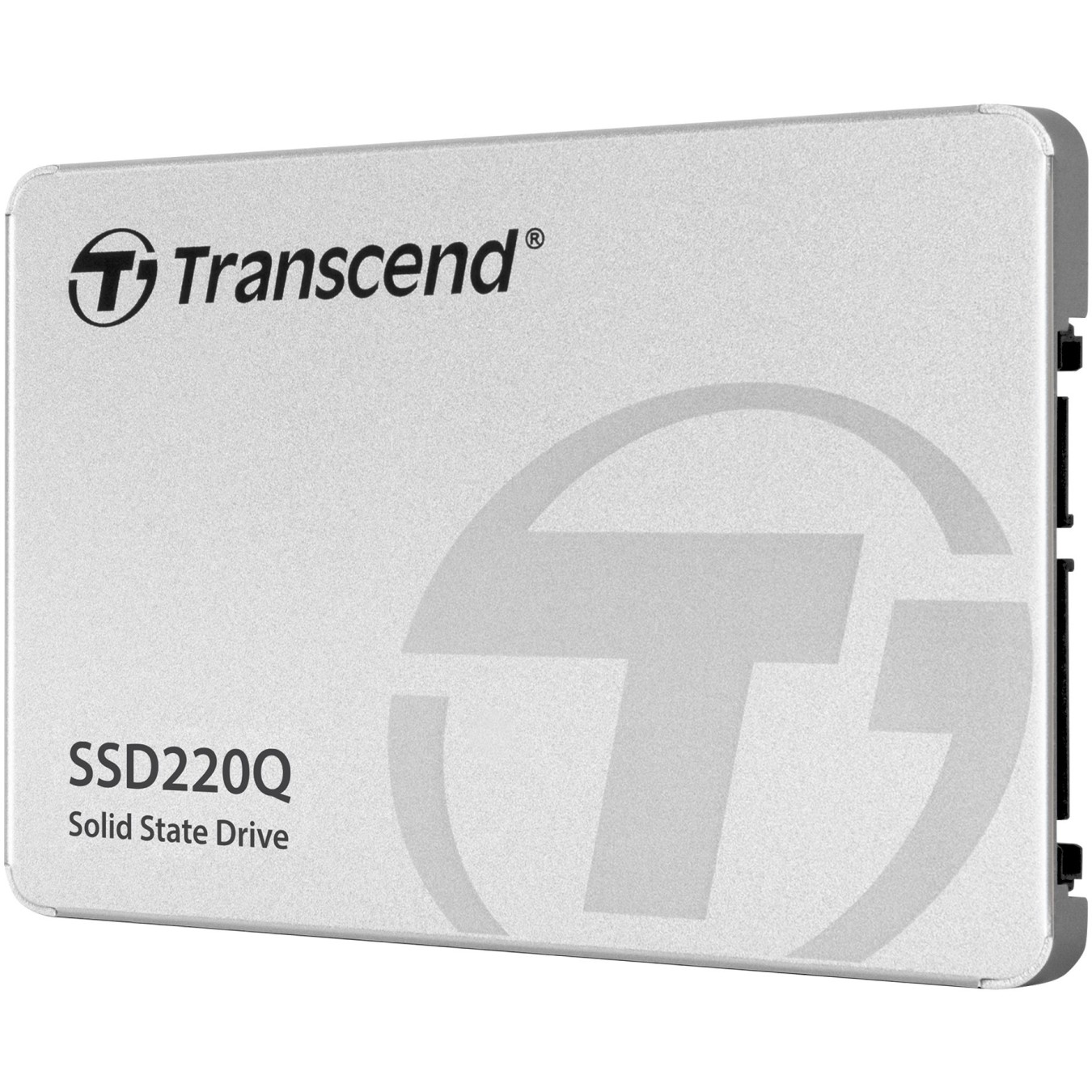 Transcend - SSD220Q - 2TB 2.5-inch SATA SSD QLC — Buy in Cyprus with Fast Delivery