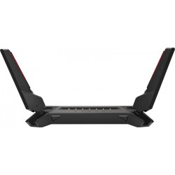 Buy ASUS ROG Rapture GT-AX6000 Dual-Band WiFi6 Gaming Router - GT-AX6000 - AiMes... in Cyprus, Nicosia, Limassol, Larnaka, Pafos