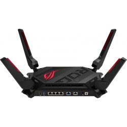 Buy ASUS ROG Rapture GT-AX6000 Dual-Band WiFi6 Gaming Router - GT-AX6000 - AiMes... in Cyprus, Nicosia, Limassol, Larnaka, Pafos