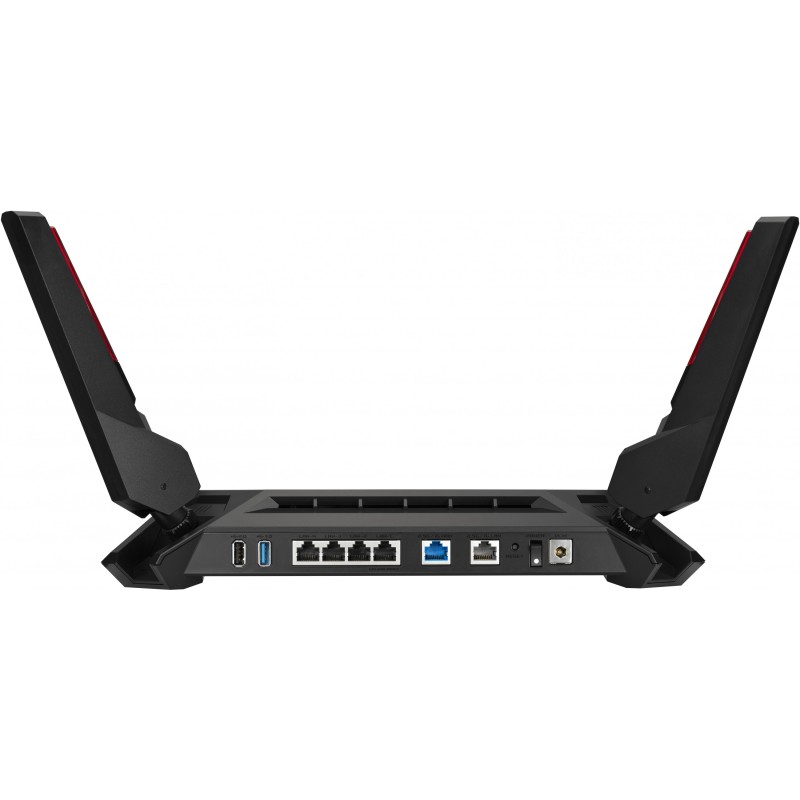 Buy ASUS ROG Rapture GT-AX6000 Dual-Band WiFi6 Gaming Router - GT-AX6000 - AiMes... in Cyprus, Nicosia, Limassol, Larnaka, Pafos