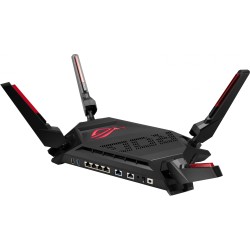 Buy ASUS ROG Rapture GT-AX6000 Dual-Band WiFi6 Gaming Router - GT-AX6000 - AiMes... in Cyprus, Nicosia, Limassol, Larnaka, Pafos