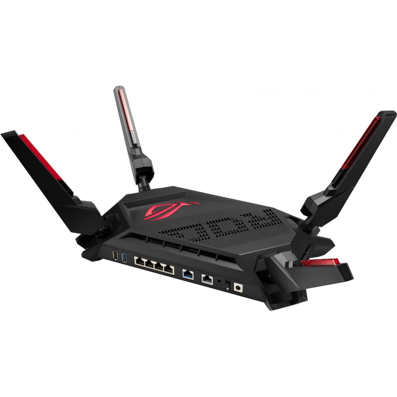Buy ASUS ROG Rapture GT-AX6000 Dual-Band WiFi6 Gaming Router - GT-AX6000 - AiMes... in Cyprus, Nicosia, Limassol, Larnaka, Pafos
