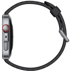 Buy Huawei Watch Fit 4 Pro - Characteristics (Black Fluoroelastomer Strap) in Cyprus, Nicosia, Limassol, Larnaka, Pafos