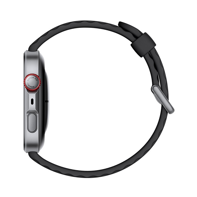 Buy Huawei Watch Fit 4 Pro - Characteristics (Black Fluoroelastomer Strap) in Cyprus, Nicosia, Limassol, Larnaka, Pafos