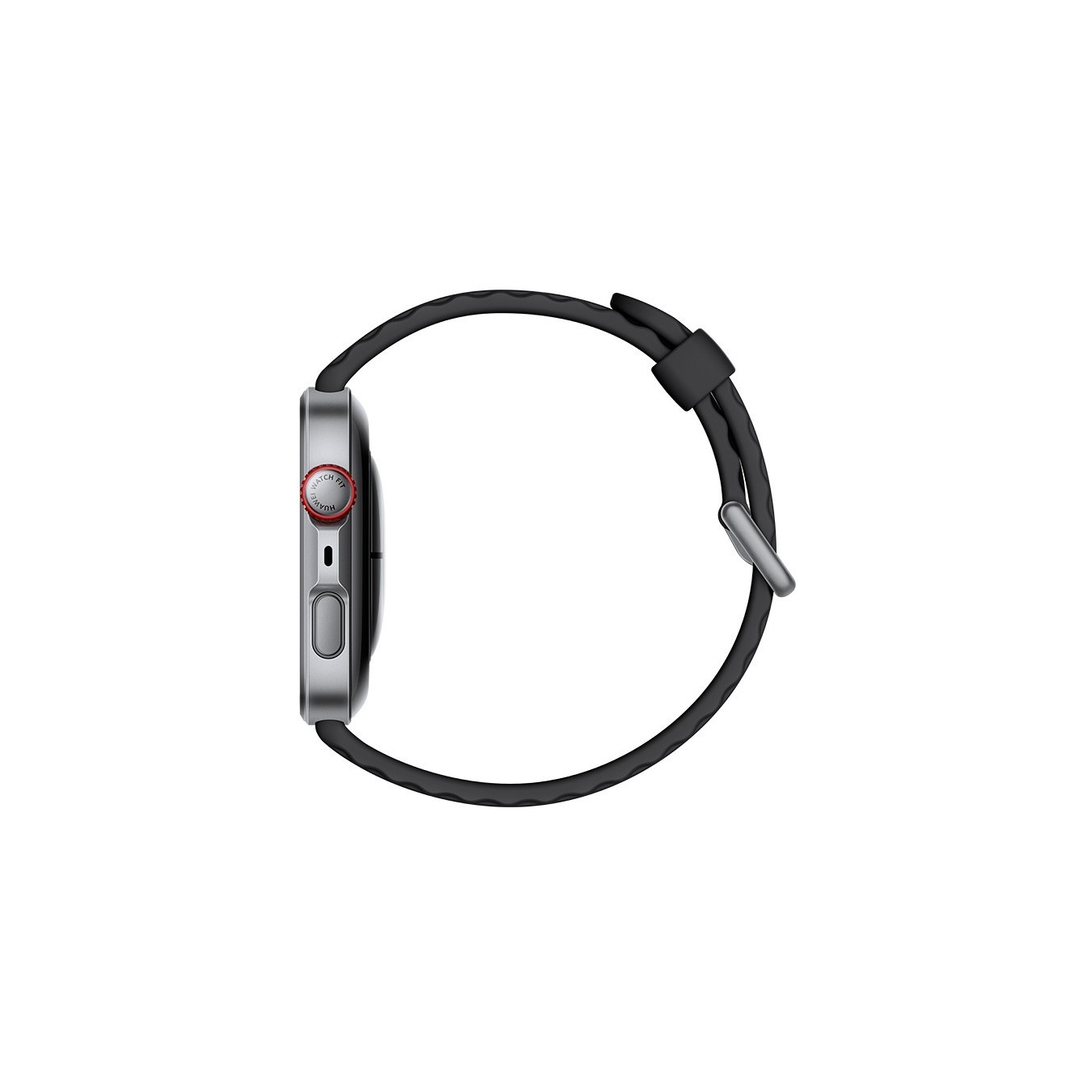 Huawei Watch Fit 4 Pro - Characteristics (Black Fluoroelastomer Strap) — Buy in Cyprus with Fast Delivery