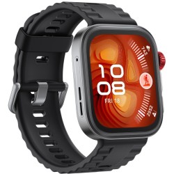 Buy Huawei Watch Fit 4 Pro - Characteristics (Black Fluoroelastomer Strap) in Cyprus, Nicosia, Limassol, Larnaka, Pafos