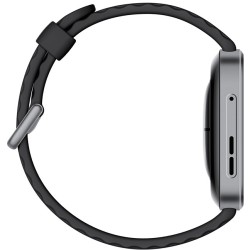 Buy Huawei Watch Fit 4 Pro - Characteristics (Black Fluoroelastomer Strap) in Cyprus, Nicosia, Limassol, Larnaka, Pafos