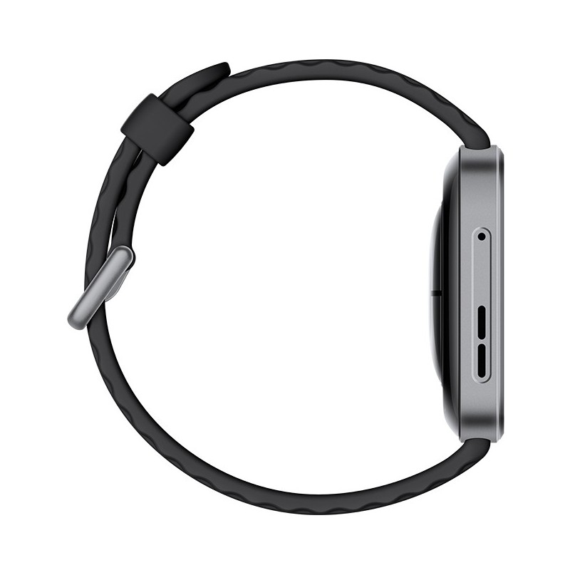 Buy Huawei Watch Fit 4 Pro - Characteristics (Black Fluoroelastomer Strap) in Cyprus, Nicosia, Limassol, Larnaka, Pafos