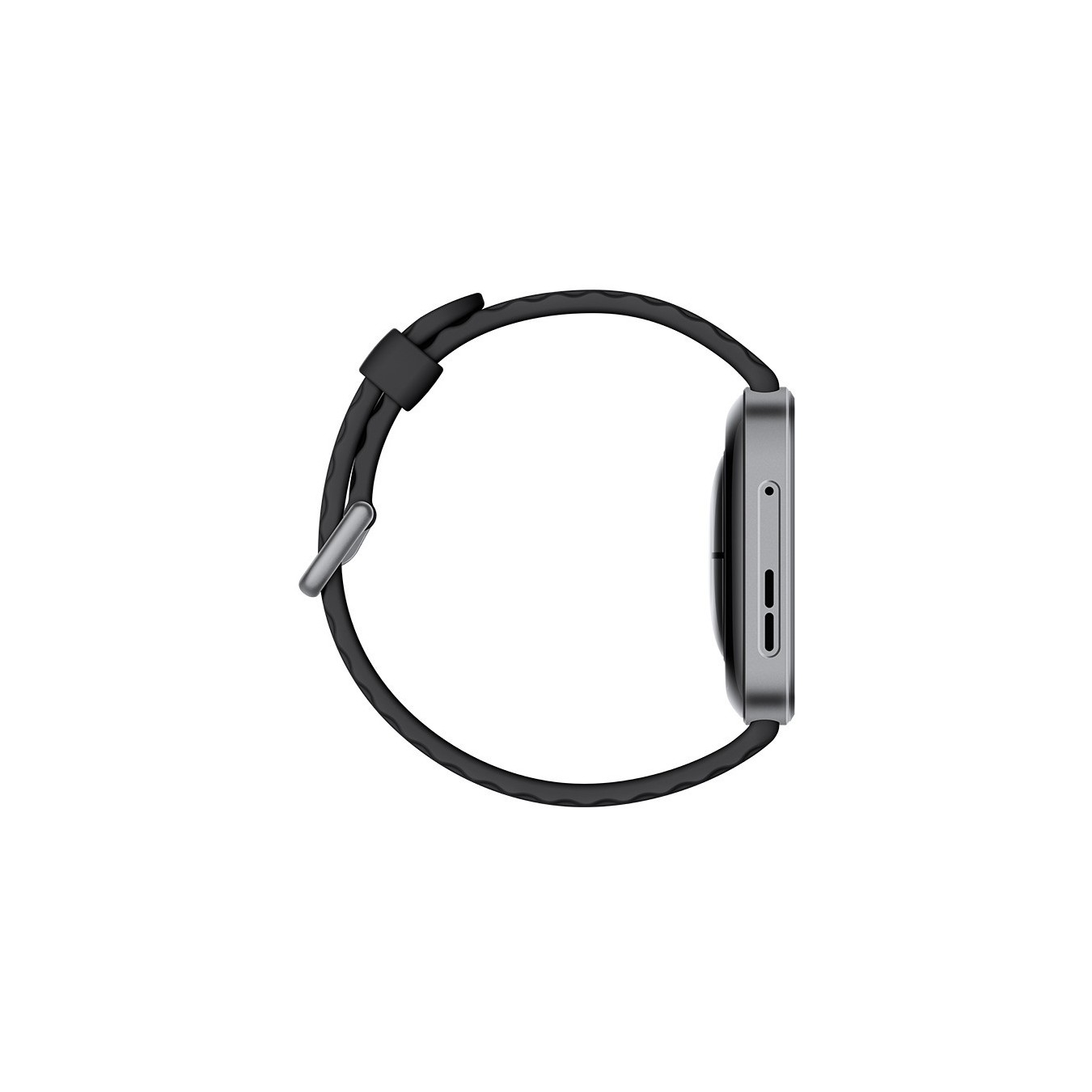 Huawei Watch Fit 4 Pro - Characteristics (Black Fluoroelastomer Strap) — Buy in Cyprus with Fast Delivery