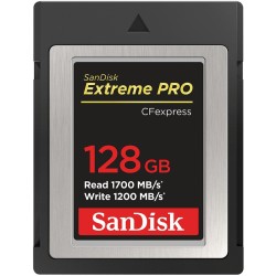 Buy SanDisk Extreme Pro CFexpress Type B Card - 128GB in Cyprus, Nicosia, Limassol, Larnaka, Pafos