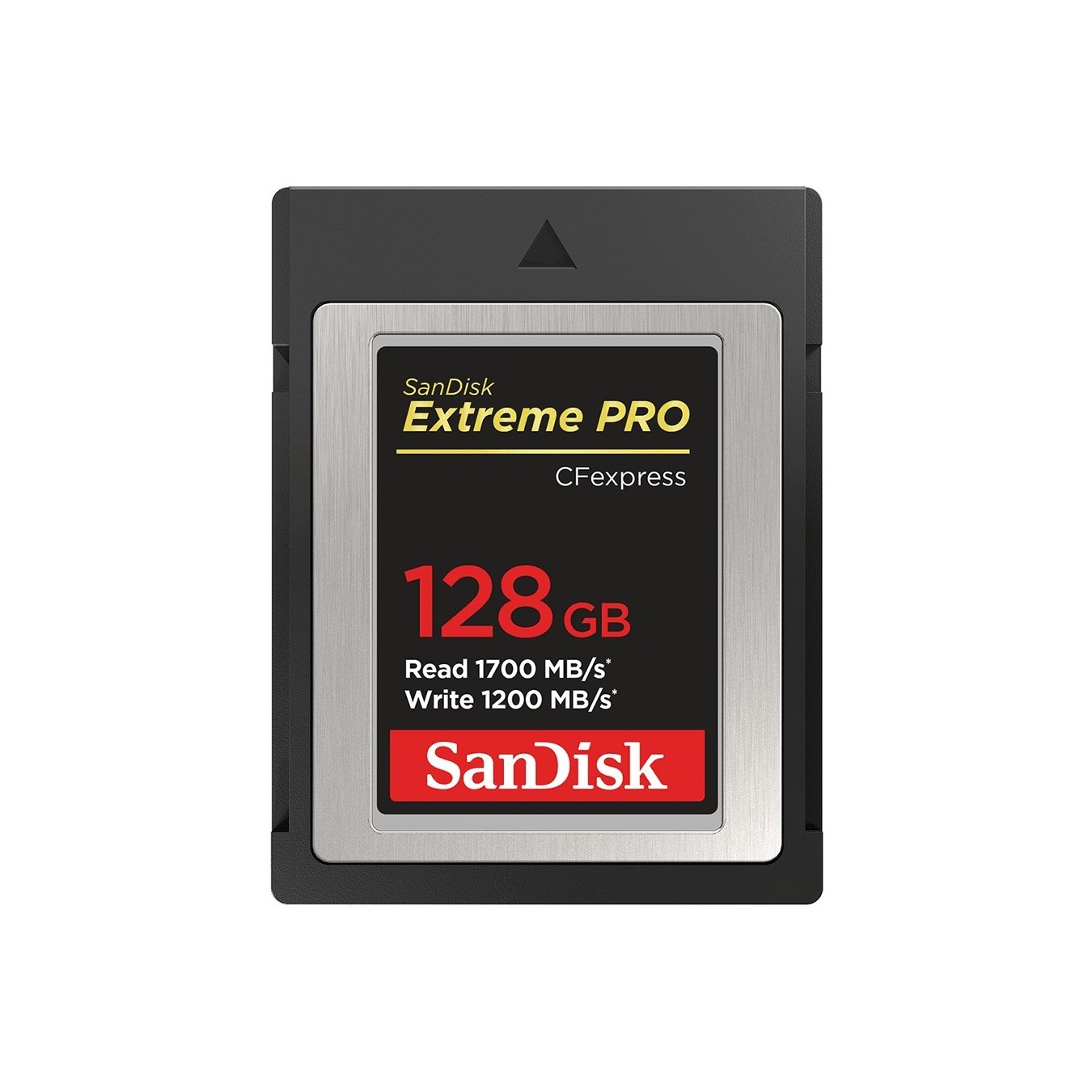 SanDisk Extreme Pro CFexpress Type B Card - 128GB — Buy in Cyprus with Fast Delivery