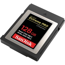 Buy SanDisk Extreme Pro CFexpress Type B Card - 128GB in Cyprus, Nicosia, Limassol, Larnaka, Pafos