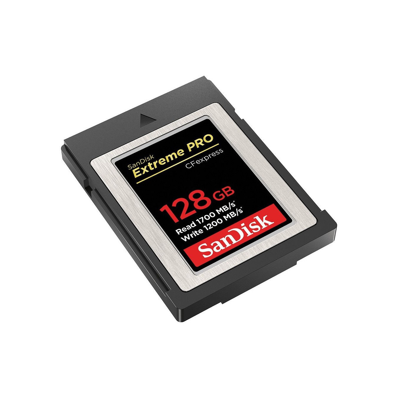SanDisk Extreme Pro CFexpress Type B Card - 128GB — Buy in Cyprus with Fast Delivery