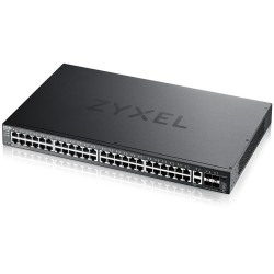 Buy 50+4P Zyxel XGS2220-54 M RM - XGS2220-54 M RM - 48-Port Gigabit Rackmount Ma... in Cyprus, Nicosia, Limassol, Larnaka, Pafos