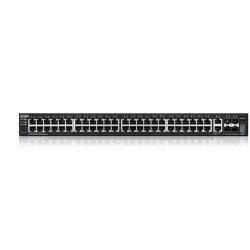 Buy 50+4P Zyxel XGS2220-54 M RM - XGS2220-54 M RM - 48-Port Gigabit Rackmount Ma... in Cyprus, Nicosia, Limassol, Larnaka, Pafos