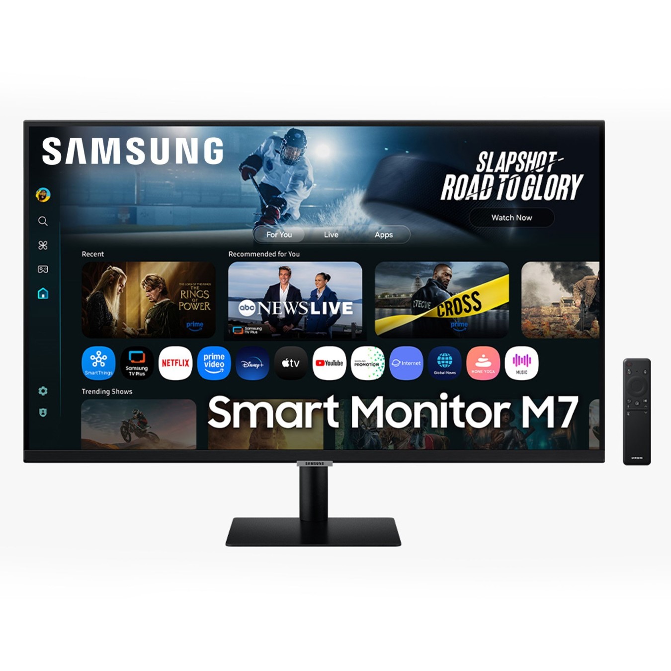 32-inch Monitor - S32FM700UU - 16:9, 80 cm diagonal — Buy in Cyprus with Fast Delivery