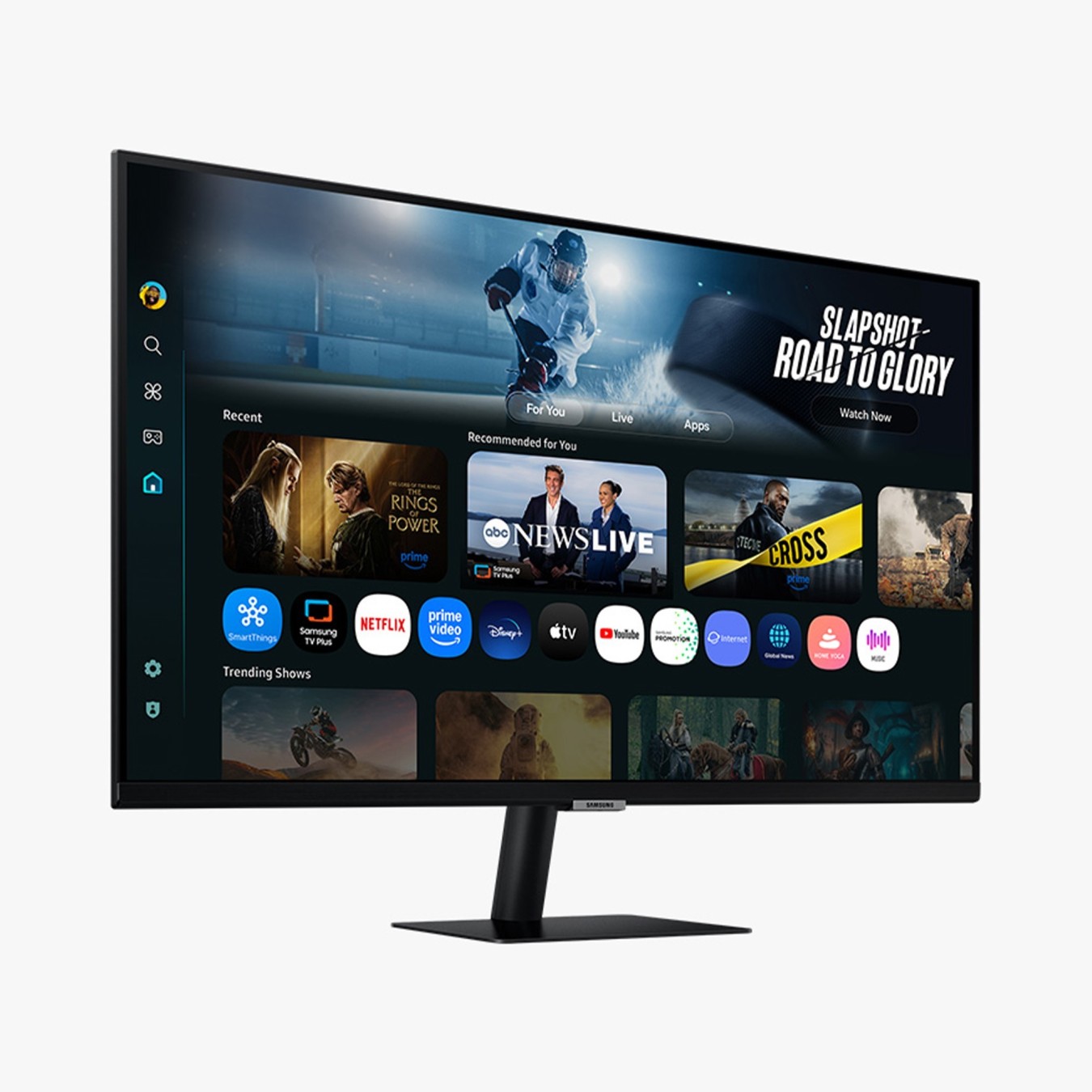 32-inch Monitor - S32FM700UU - 16:9, 80 cm diagonal — Buy in Cyprus with Fast Delivery