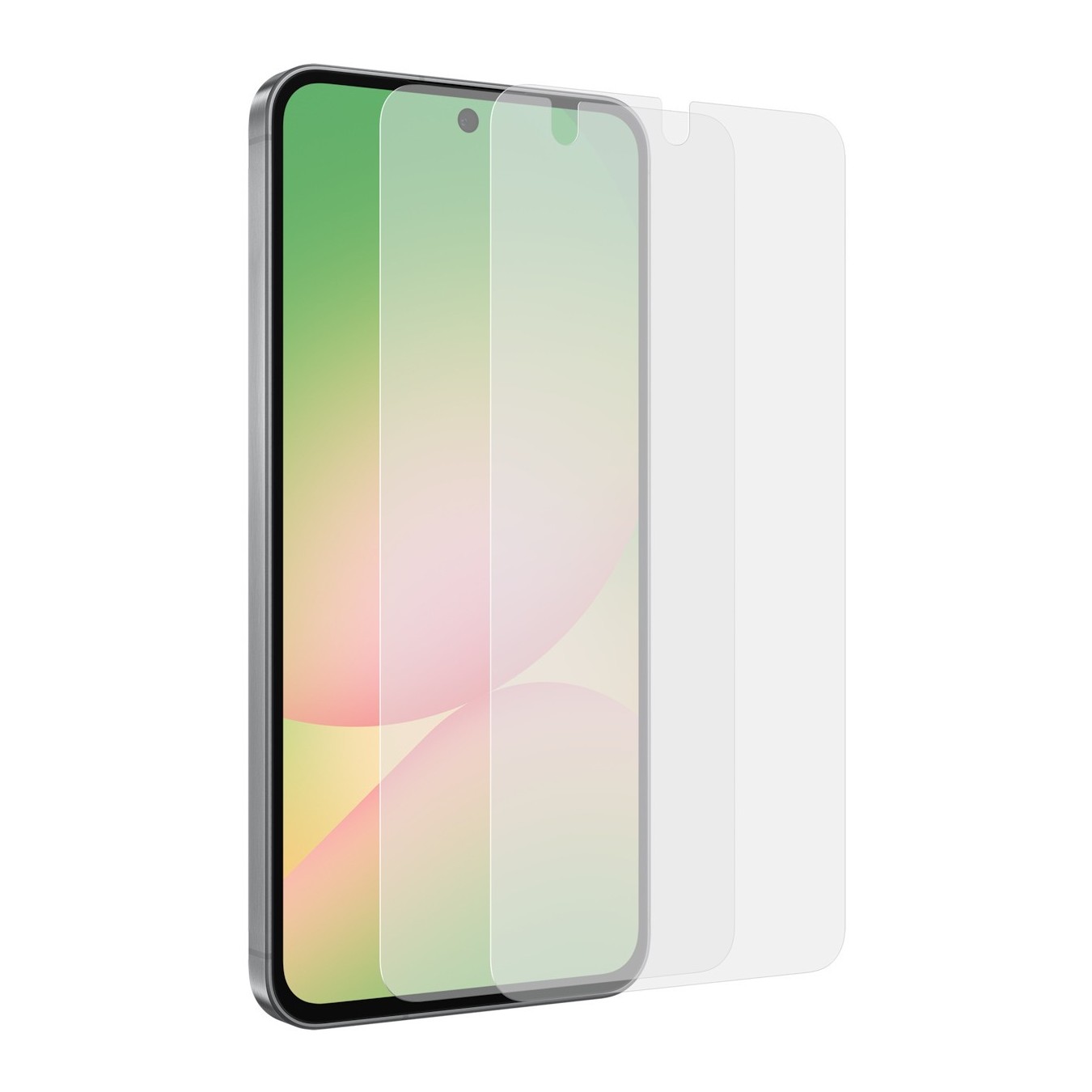 Samsung Screen Protector - A56 - Clear — Buy in Cyprus with Fast Delivery