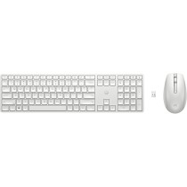 HP Keyboard + Mouse 650 Wireless Set - 650 - Black — Buy in Cyprus with Fast Delivery