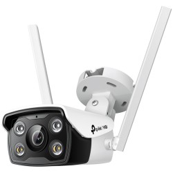 Buy TP-Link Omada IPCam VIGI C340-W - 4MP Outdoor Color - 4mm Lens in Cyprus, Nicosia, Limassol, Larnaka, Pafos