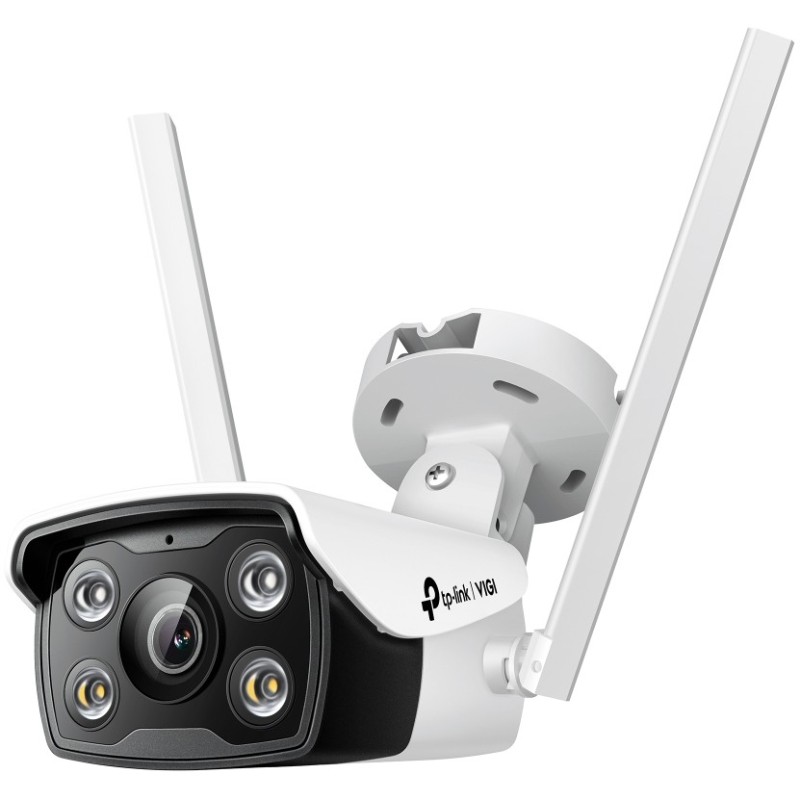 Buy TP-Link Omada IPCam VIGI C340-W - 4MP Outdoor Color - 4mm Lens in Cyprus, Nicosia, Limassol, Larnaka, Pafos