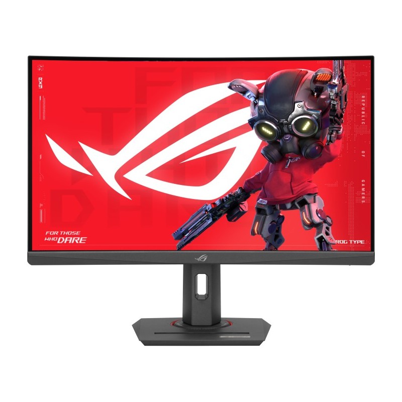 Buy ASUS ROG Strix - XG27WCS - 27-inch WQHD IPS, 165Hz, 1800R curved in Cyprus, Nicosia, Limassol, Larnaka, Pafos