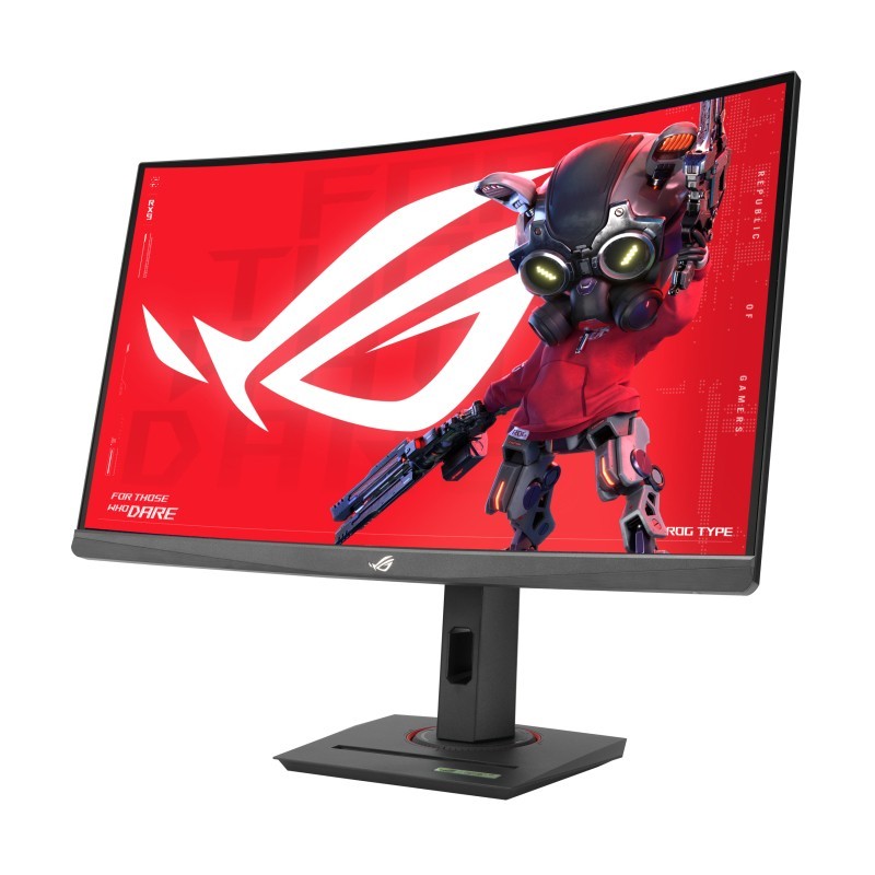 Buy ASUS ROG Strix - XG27WCS - 27-inch WQHD IPS, 165Hz, 1800R curved in Cyprus, Nicosia, Limassol, Larnaka, Pafos