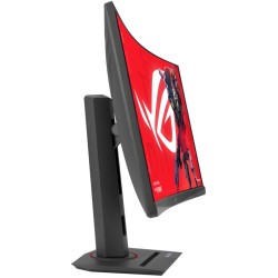 Buy ASUS ROG Strix - XG27WCS - 27-inch WQHD IPS, 165Hz, 1800R curved in Cyprus, Nicosia, Limassol, Larnaka, Pafos