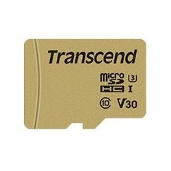 Buy Transcend microSD Card - USD500S - 16GB SDHC with Adapter in Cyprus, Nicosia, Limassol, Larnaka, Pafos