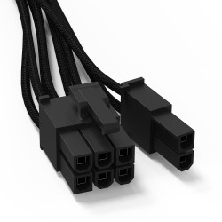Buy be quiet! CS-6610 - CS-6610 - Black PCIe 8-pin (6+2) power cable in Cyprus, Nicosia, Limassol, Larnaka, Pafos