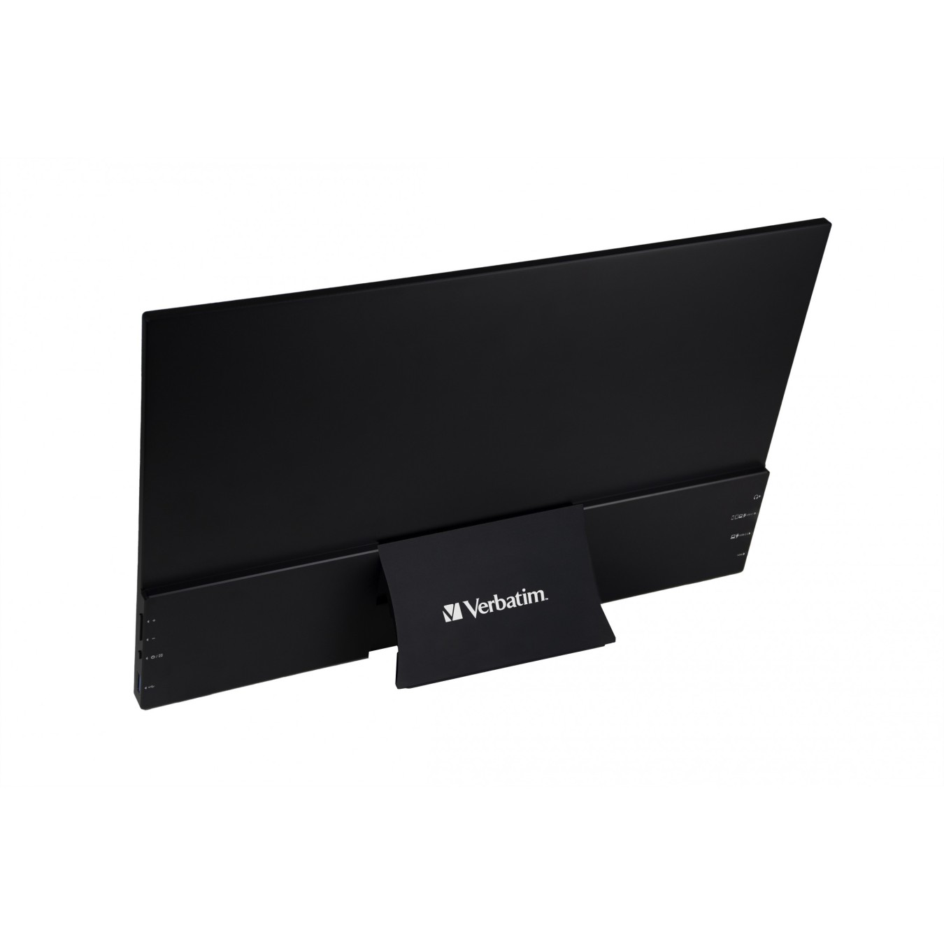 Verbatim 4K Portable Touchscreen Monitor - PMT-15 - 15.6 inch, 3840x2160 UHD — Buy in Cyprus with Fast Delivery