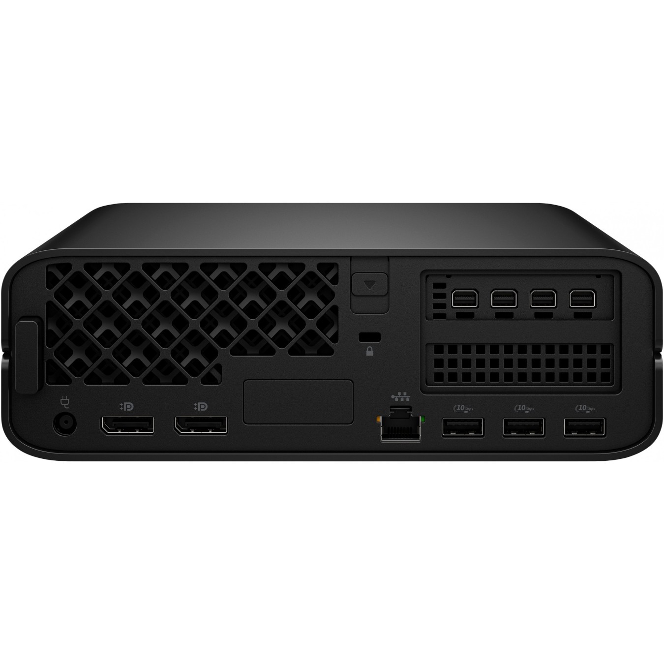 HP Z2 Mini - G1i - Windows 11 Pro, 16GB RAM, 512GB SSD, NVIDIA RTX A400 4GB (DE) — Buy in Cyprus with Fast Delivery