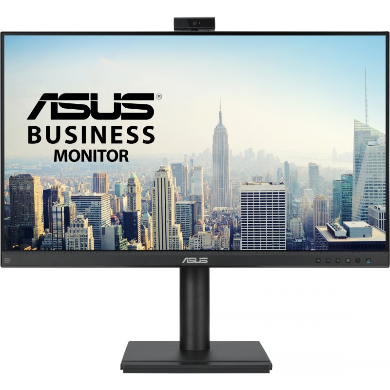 Buy ASUS BE249QFK - BE249QFK - 60.45cm (16:9) FHD, HDMI, DP in Cyprus, Nicosia, Limassol, Larnaka, Pafos