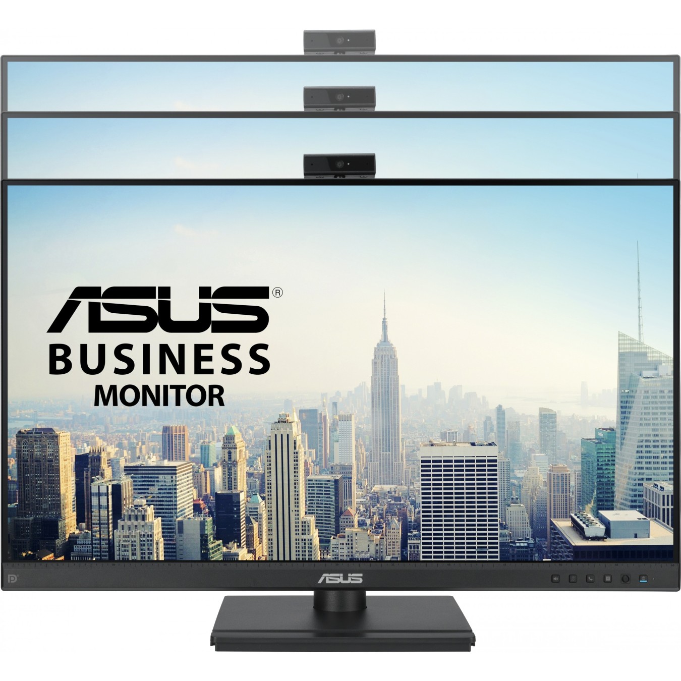 ASUS BE249QFK - BE249QFK - 60.45cm (16:9) FHD, HDMI, DP — Buy in Cyprus with Fast Delivery