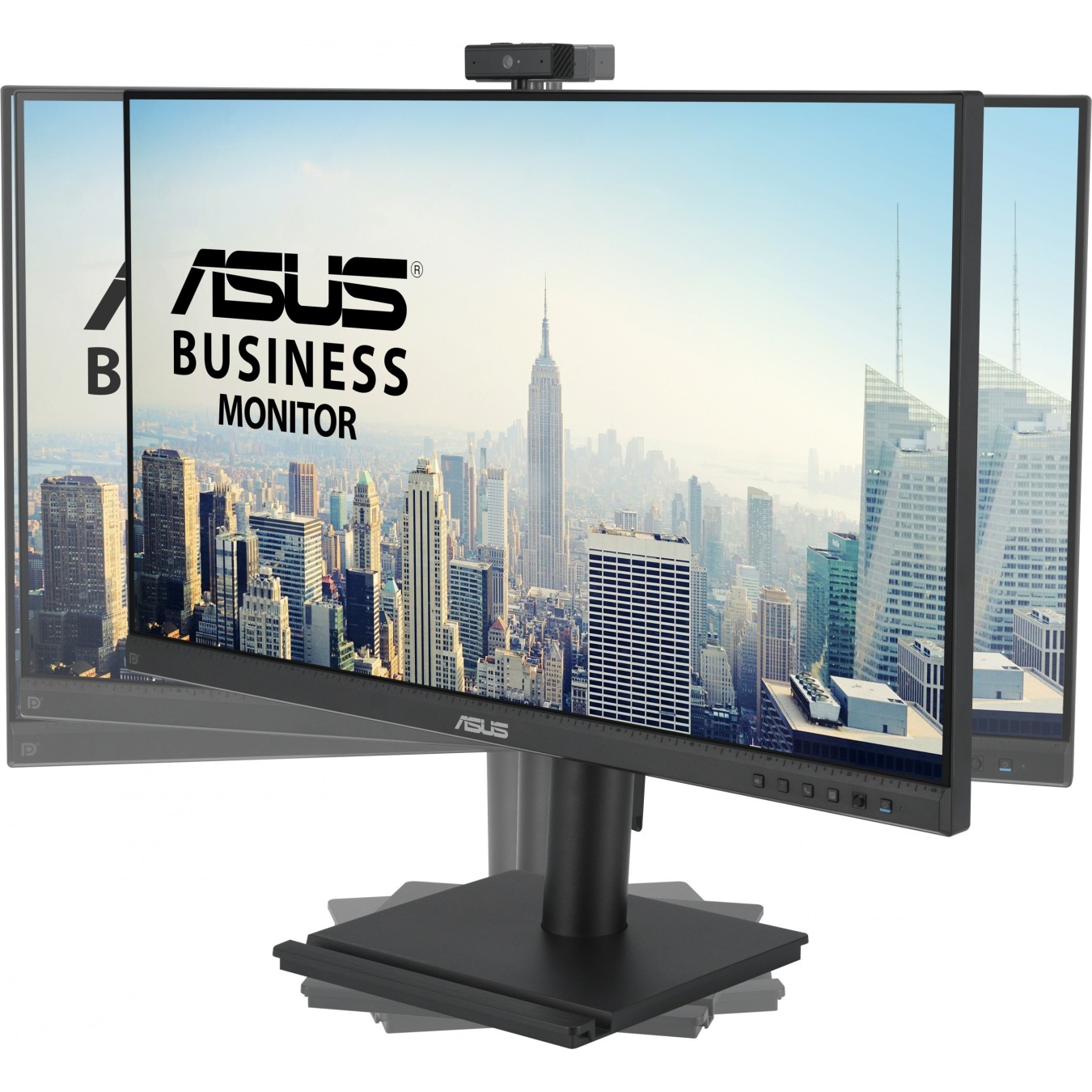 ASUS BE249QFK - BE249QFK - 60.45cm (16:9) FHD, HDMI, DP — Buy in Cyprus with Fast Delivery