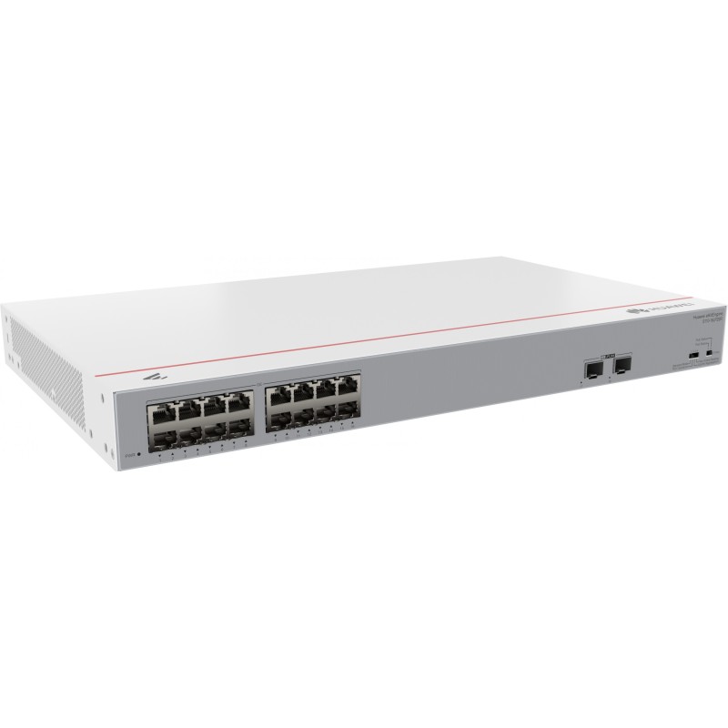 Buy Huawei eKit Switch S110-16LP2SR - 16-Port Gigabit PoE Switch in Cyprus, Nicosia, Limassol, Larnaka, Pafos
