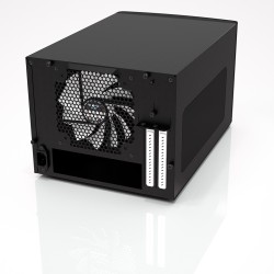Buy Fractal Design Node 304 ITX Case - Node 304 - Black in Cyprus, Nicosia, Limassol, Larnaka, Pafos