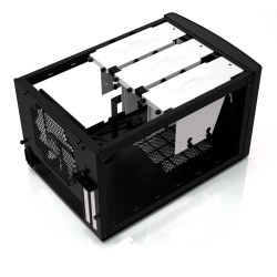 Buy Fractal Design Node 304 ITX Case - Node 304 - Black in Cyprus, Nicosia, Limassol, Larnaka, Pafos