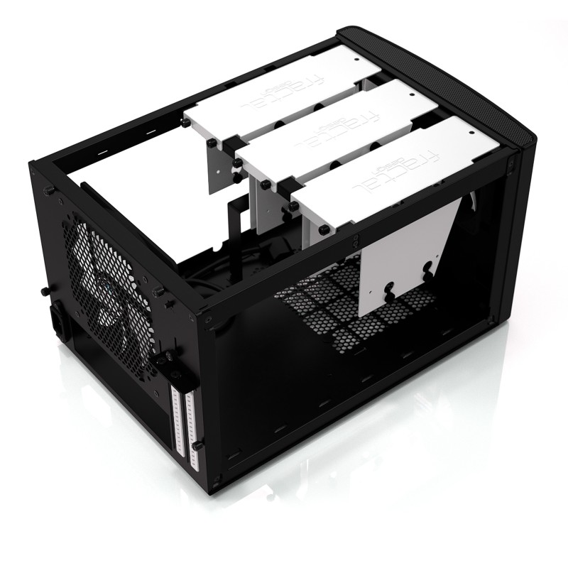Buy Fractal Design Node 304 ITX Case - Node 304 - Black in Cyprus, Nicosia, Limassol, Larnaka, Pafos
