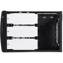 Buy Fractal Design Node 304 ITX Case - Node 304 - Black in Cyprus, Nicosia, Limassol, Larnaka, Pafos