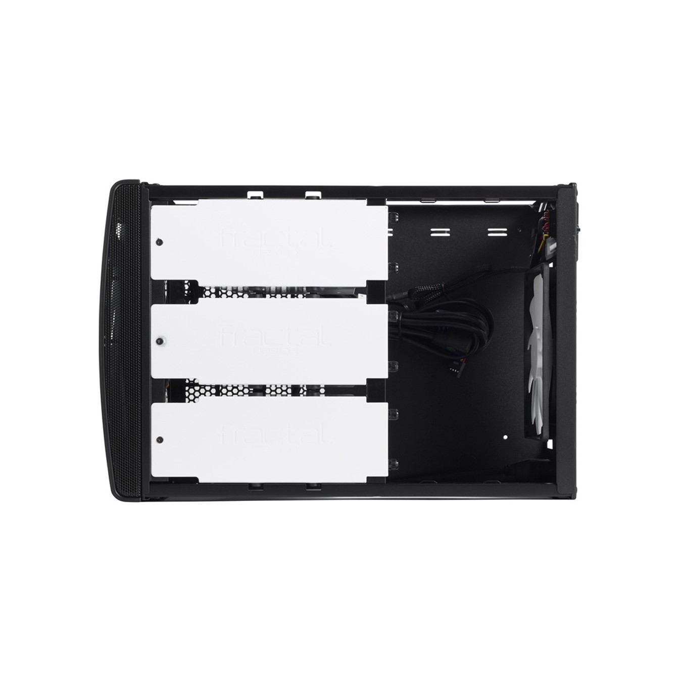 Fractal Design Node 304 ITX Case - Node 304 - Black — Buy in Cyprus with Fast Delivery
