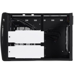 Buy Fractal Design Node 304 ITX Case - Node 304 - Black in Cyprus, Nicosia, Limassol, Larnaka, Pafos